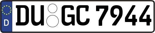 DU-GC7944