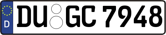 DU-GC7948