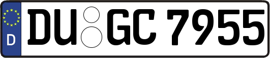 DU-GC7955