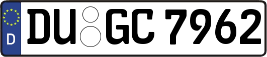DU-GC7962