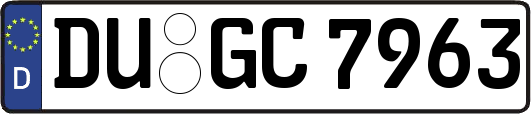 DU-GC7963