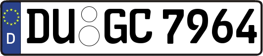 DU-GC7964