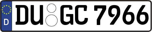 DU-GC7966