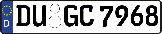DU-GC7968