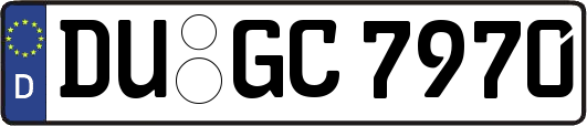DU-GC7970