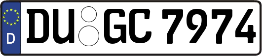 DU-GC7974