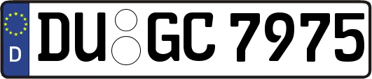 DU-GC7975