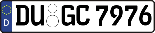 DU-GC7976