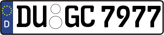 DU-GC7977