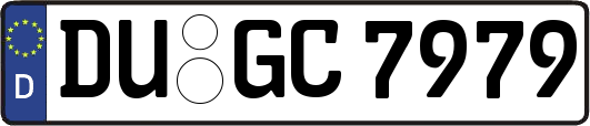 DU-GC7979