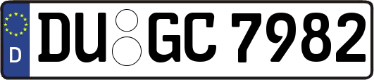 DU-GC7982