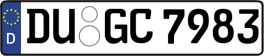 DU-GC7983