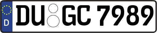DU-GC7989