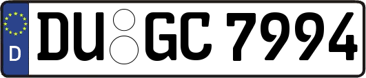 DU-GC7994