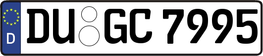 DU-GC7995