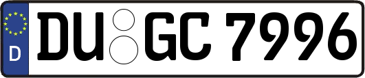 DU-GC7996