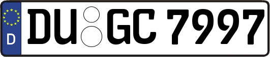 DU-GC7997