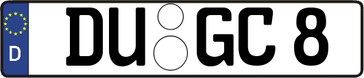 DU-GC8