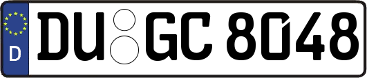 DU-GC8048