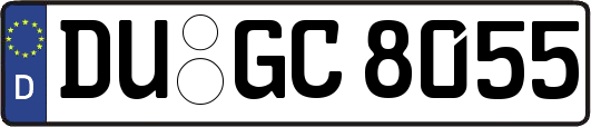 DU-GC8055