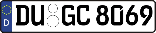 DU-GC8069