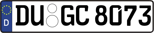 DU-GC8073