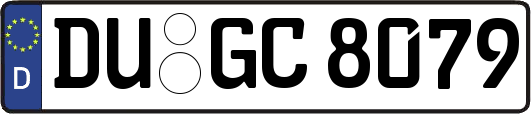 DU-GC8079