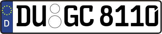 DU-GC8110
