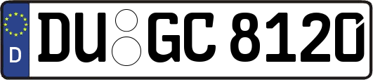 DU-GC8120