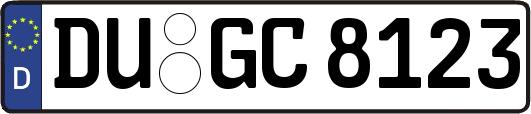 DU-GC8123