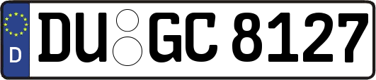 DU-GC8127