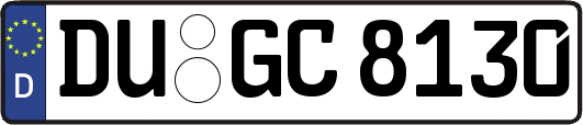 DU-GC8130