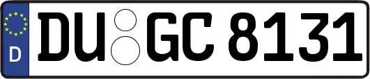 DU-GC8131