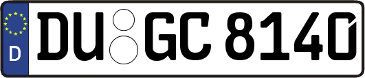 DU-GC8140