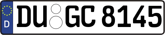 DU-GC8145