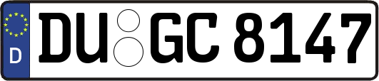 DU-GC8147
