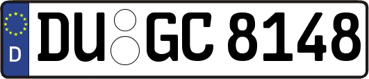 DU-GC8148