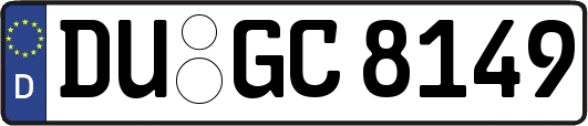 DU-GC8149