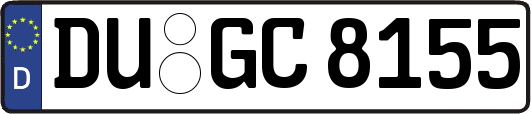 DU-GC8155