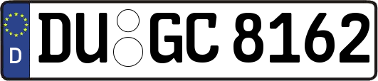 DU-GC8162