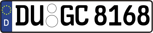 DU-GC8168