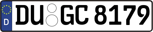 DU-GC8179
