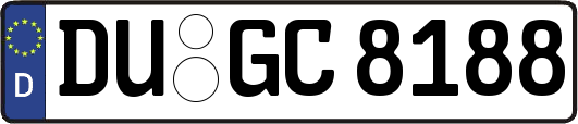 DU-GC8188