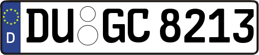 DU-GC8213