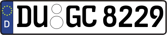 DU-GC8229