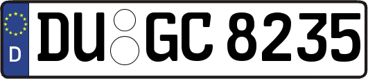 DU-GC8235