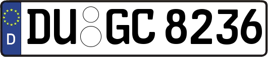 DU-GC8236