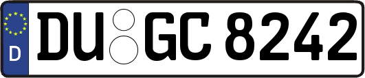 DU-GC8242