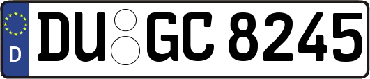DU-GC8245