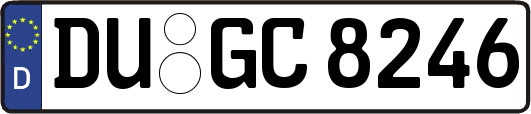 DU-GC8246